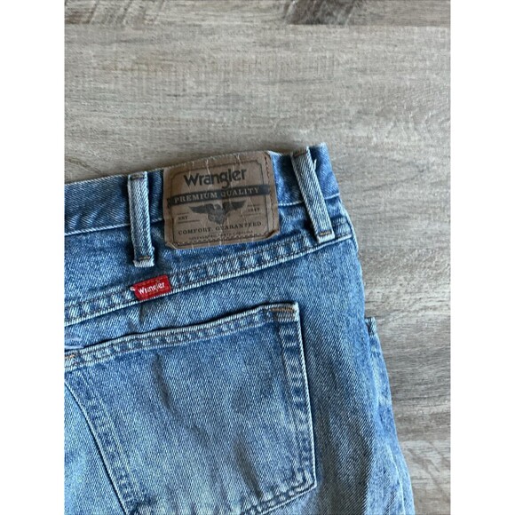 Wranglers Denim Jeans Size 38x32 - Picture 6 of 6